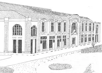 Sportpaleis van Schaarbeek