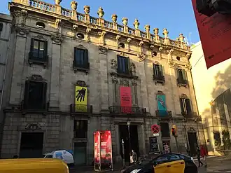 Palau de la Virraina