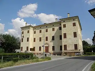 Palazzo Pepoli (Trecenta)