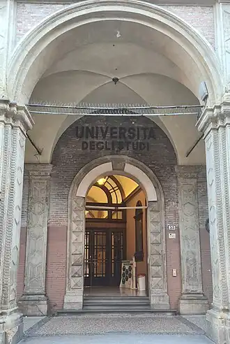Universiteit van Bologna