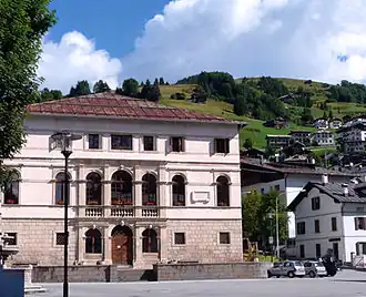 Palazzo Poli-De Pol (San Pietro di Cadore)