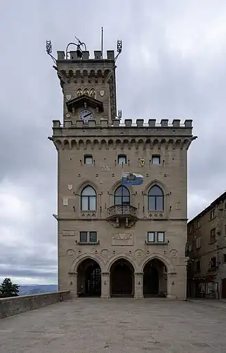 Palazzo Pubblico