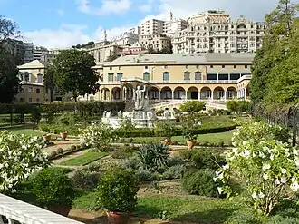 Villa del Principe, Genua (voltooid 1533)