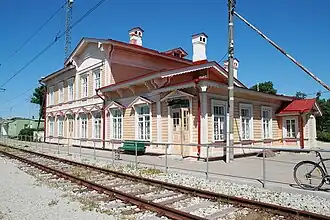 Station Paldiski