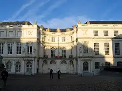 Paleis hertog van Brabant, Brussel
