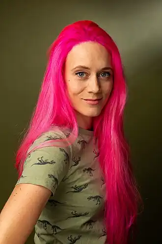 Melanie During in 2023 Foto: Richard Terborg