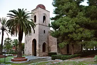 De San Giovanni dei Lebbrosi