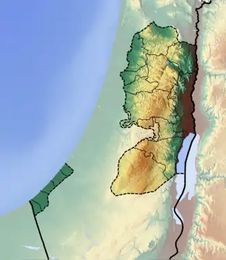 Ebal (Palestina)