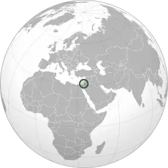 De Palestijnse Gebieden