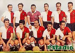Kampioenenploeg Palestino