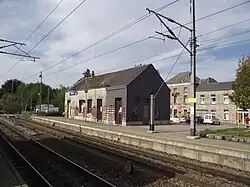 Het station (2010)
