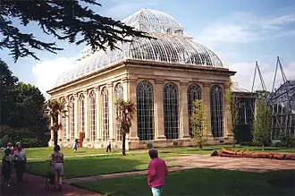 Temperate Palm House