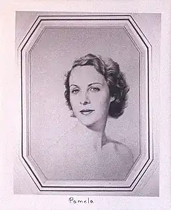 Pamela Mitford