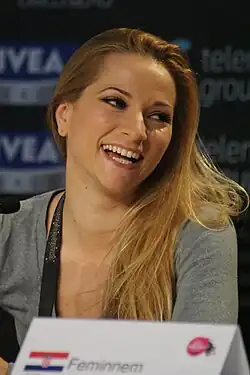 Pamela Ramljak, 2010