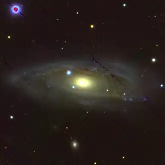 NGC 3312