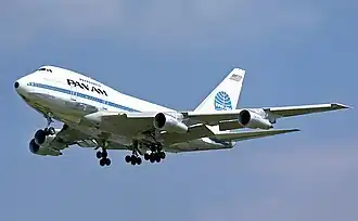 Boeing 747SP