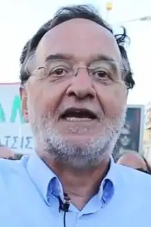 Panagiotis Lafazanis