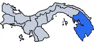 Apostolisch vicariaat Darién