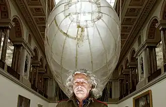 Panamarenko en 'The Aeromodeller' (2005)