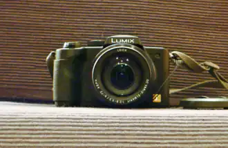 Panasonic Lumix DMC-FZ5