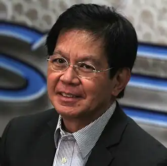Panfilo Lacson