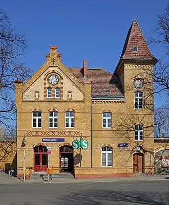 Station Berlin-Wollankstraße