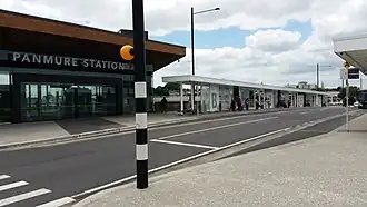 Station Panmure