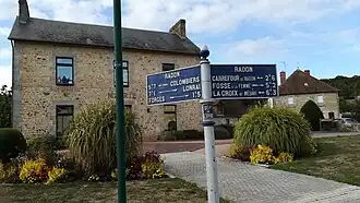 Gemeentehuis (in Radon)