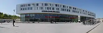 Winkelcentrum Düsseldorf Arcaden