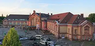 Osnabrück Hauptbahnhof