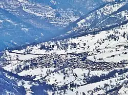 Saint-Martin-de-Belleville (Saint-Marcel)