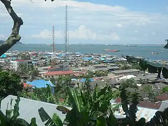 Baai van Balikpapan