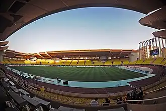 Stade Louis II