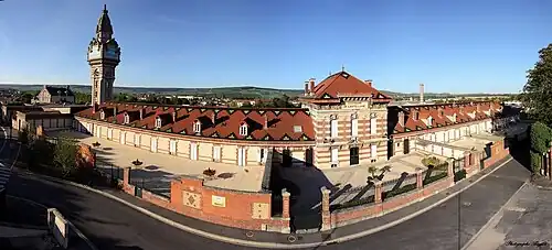 Overzichtsfoto De Castellane