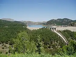 Pantano Guadalhorce-Guadalteba"