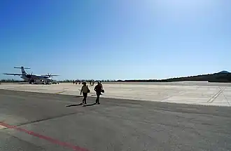 Aeroporto di Pantelleria