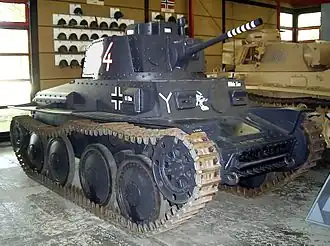 PzKpfw 38(t)