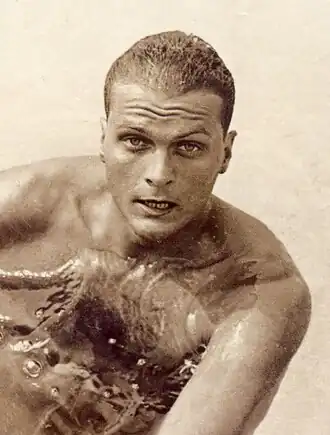 Paolo Pucci in 1958