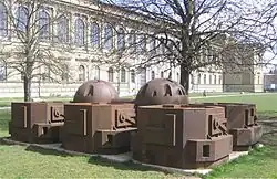 Nr. 11 : Eduardo Paolozzi: For Leonardo