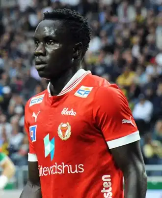Pape Alioune Diouf