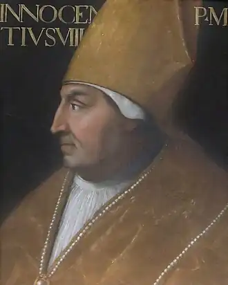 Paus Innocentius VIII