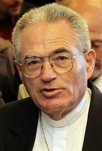 Bisschop Lajos Pápai