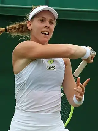 Wimbledon 2023 (kwalificatie)