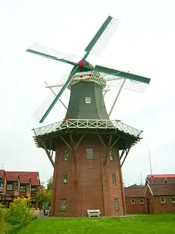 Windmolen Meyers Mühle