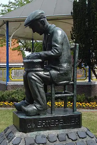 De Ertepeller in 2011