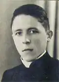 Broeder Aloysius Paps (B, geb. 1921, SCJ)