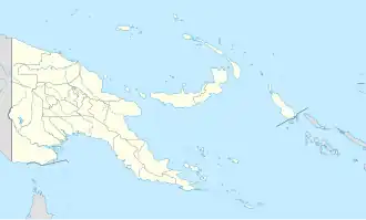 Rabaul (Papoea-Nieuw-Guinea)