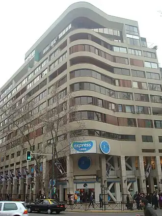 París aan het Plaza Lyon