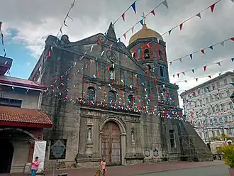 Kathedraal van Parañaque in 2023