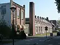 Voormalige wollendekfabriek De Wit